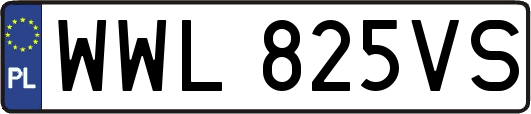 WWL825VS