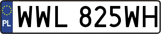 WWL825WH
