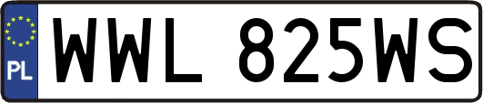 WWL825WS