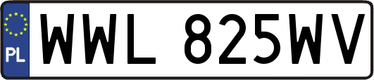 WWL825WV