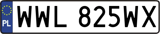 WWL825WX