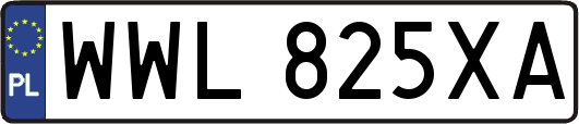 WWL825XA