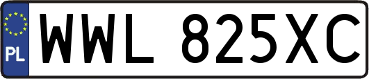 WWL825XC