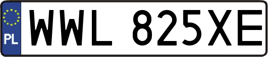 WWL825XE