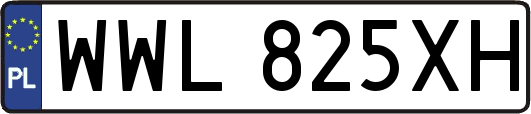 WWL825XH