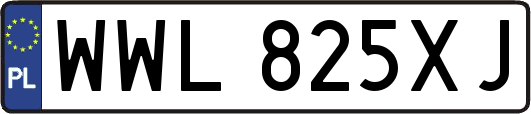 WWL825XJ