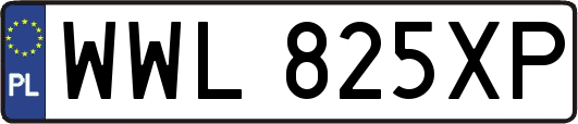 WWL825XP