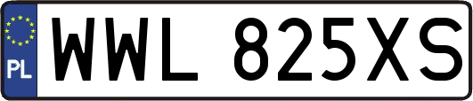 WWL825XS