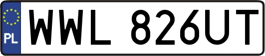 WWL826UT