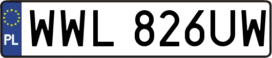 WWL826UW