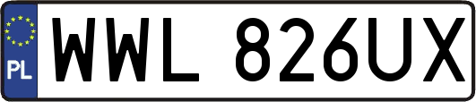 WWL826UX