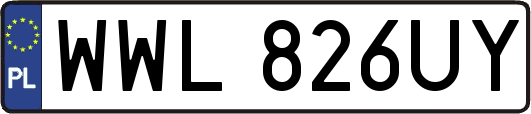 WWL826UY