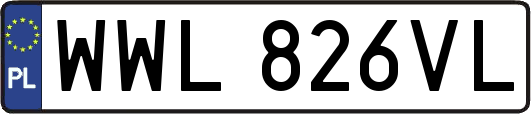 WWL826VL