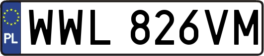 WWL826VM