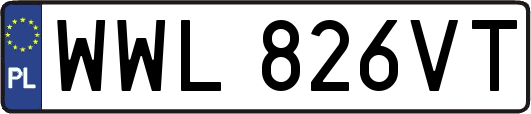 WWL826VT