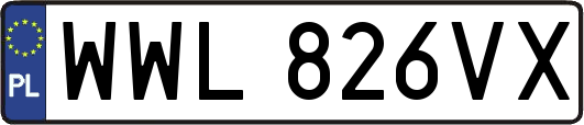 WWL826VX