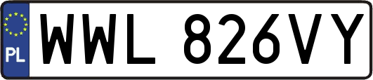 WWL826VY