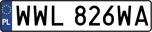 WWL826WA
