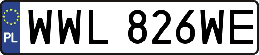 WWL826WE