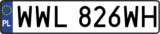 WWL826WH