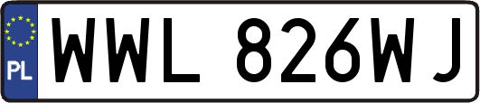 WWL826WJ