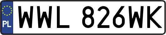 WWL826WK