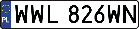 WWL826WN