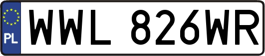 WWL826WR