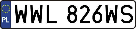 WWL826WS