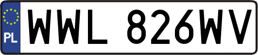 WWL826WV