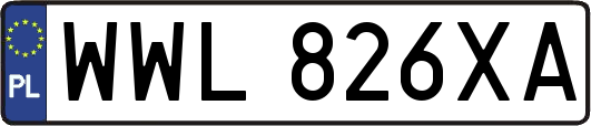 WWL826XA