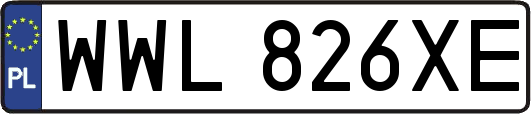 WWL826XE