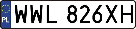 WWL826XH