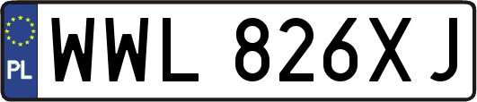 WWL826XJ