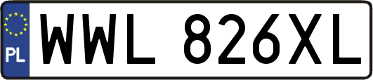 WWL826XL