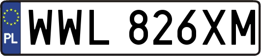 WWL826XM