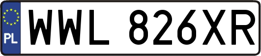 WWL826XR