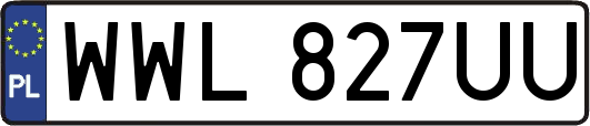 WWL827UU