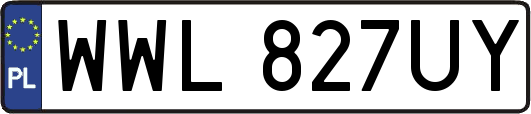 WWL827UY