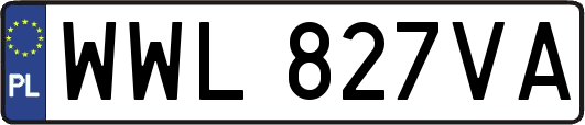 WWL827VA