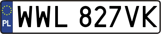 WWL827VK