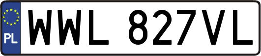 WWL827VL