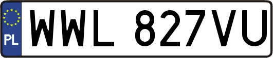 WWL827VU