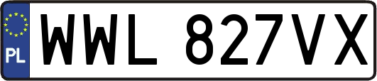 WWL827VX