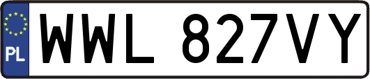 WWL827VY