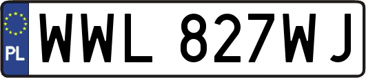 WWL827WJ