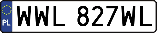 WWL827WL