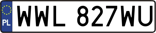 WWL827WU