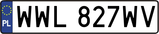 WWL827WV