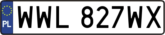 WWL827WX